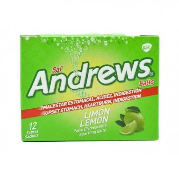 SAL ANDREWS LIMON 12...