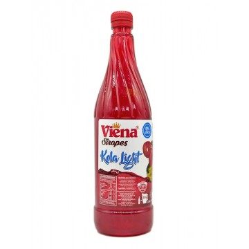 SIROPE KOLA LIGHT 700ML VIENA