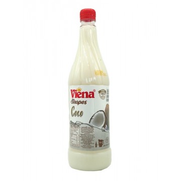SIROPE COCO 750ML VIENA