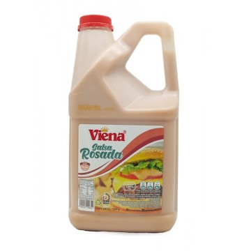 SALSA ROSADA 1900G VIENA