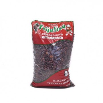 FRIJOL ROJO 900G FRIJOTICO