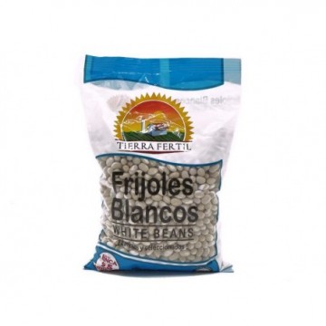 FRIJOL BLANCO 400G TIERRA...