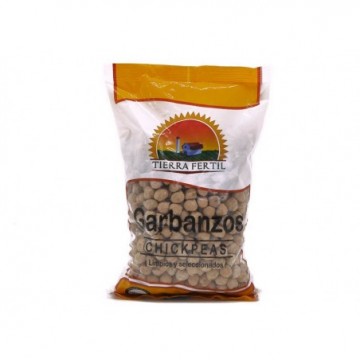 GARBANZO 400G TIERRA FERTIL