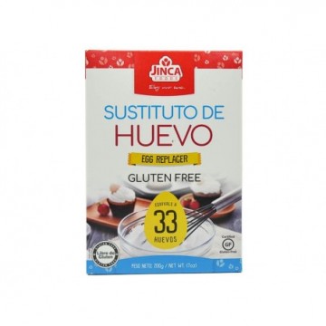 SUSTITUTO DE HUEVO 200G JINCA