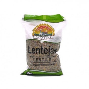 LENTEJAS 400G TIERRA FERTIL