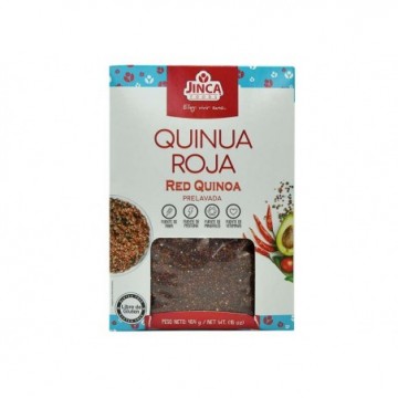 QUINOA ROJA 454G JINCA