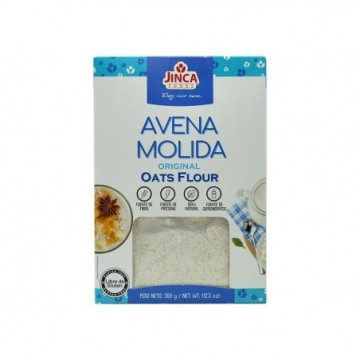 AVENA MOLIDA ORIGINAL 350G...