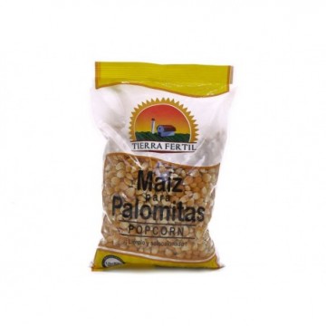 MAIZ PALOMITAS 400G TIERRA...