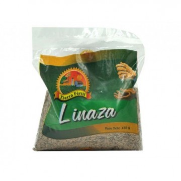 LINAZA 125G TIERRA FERTIL