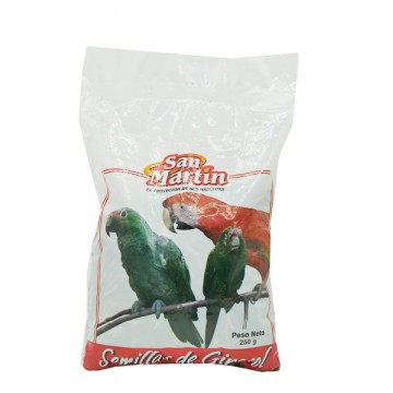 SEMILLAS GIRASOL 250G SAN...