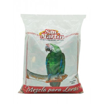 MEZCLA LORA 400G SAN MARTIN