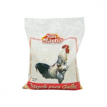 MEZCLA GALLO 400G SAN MARTIN
