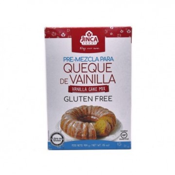 PREMEZCLA PARA QUEQUE DE...