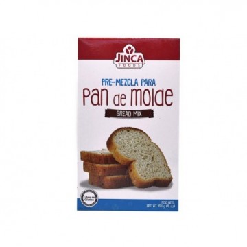 PREMEZCLA PARA PAN SIN...
