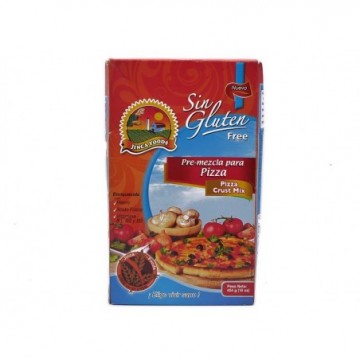 PREMEZCLA PARA PIZZA SIN...