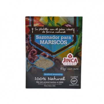 SAZONADOR MARISCOS 33G JINCA