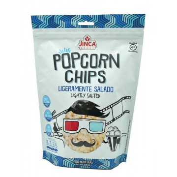 POPCORN CHIPS 113G JINCA