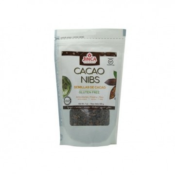 CACAO NIBS 200G JINCA