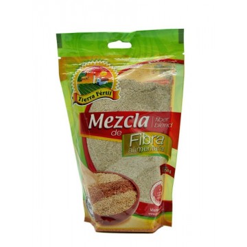 MEZCLA FIBRA 250G TIERRA...