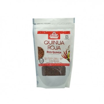 QUINOA ROJA 250G JINCA