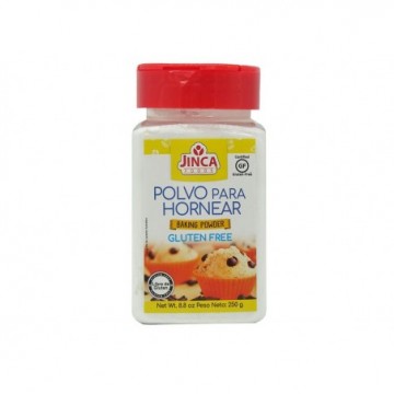 POLVO DE HORNEAR 250G JINCA