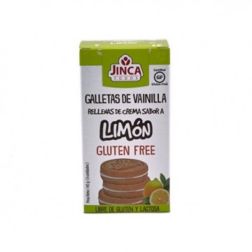 GALLETA CREMA LIMON 12...