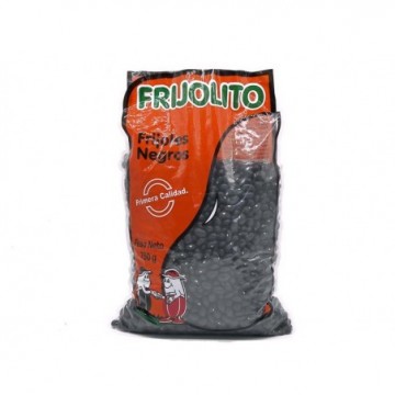 FRIJOL NEGRO 750G FRIJOLITO