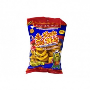 BISCOCHO 100GRS LA FIESTA...