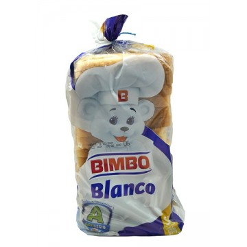 PAN SANDWICH 800G BIMBO