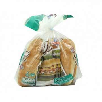 PAN BOLLITOS 450G BIMBO