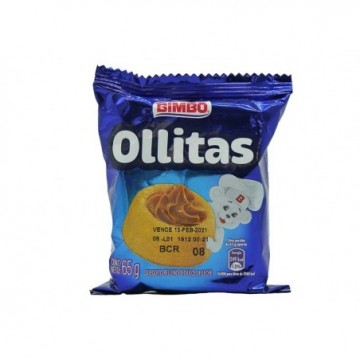 QUEQUE OLLITA DULCE DE...