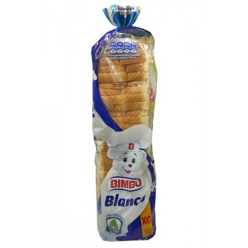 PAN BLANCO FAMILAR 735G BIMBO