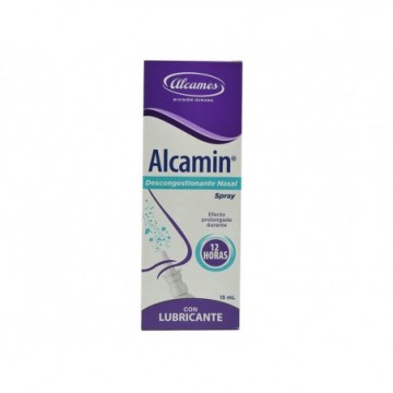 ALCAMIN GOTAS NASALES 15ML...