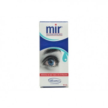 MIRO COLIRIO 10ML ALCAMES