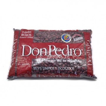 FRIJOL ROJO 800G DON PEDRO