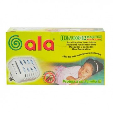 EMANADOR VAPORIZADOR GALA