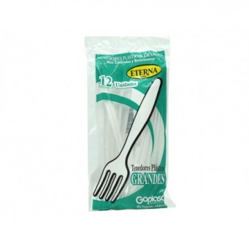 TENEDOR GRANDE 1X12 ETERNA