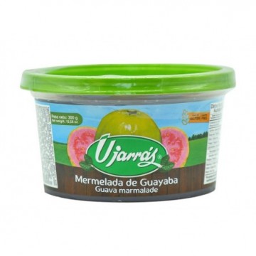 JALEA GUAYABA CREMERA 300G...