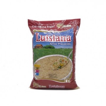 ARROZ PRECOCIDO 1K LUISIANA
