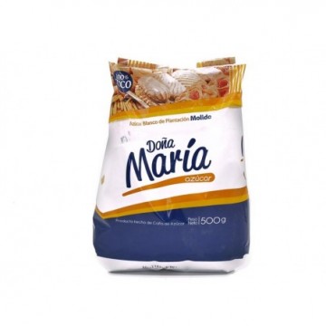 AZUCAR MOLIDA 500G DOÑA MARIA