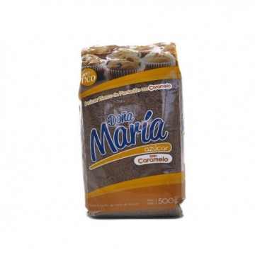 AZUCAR CARAMELO 500G DOÑA...