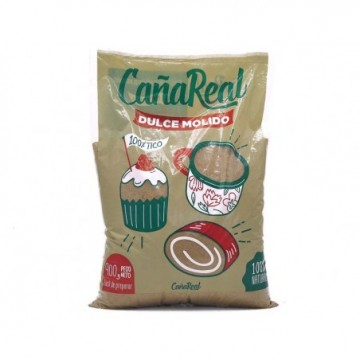 DULCE MOLIDO 900G CAÑA REAL