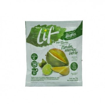 BEBIDA LIMON-MANGO VERDE...