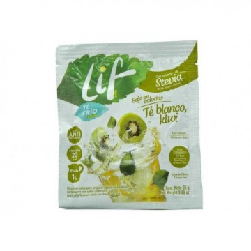 BEBIDA TE BLANCO-KIWI 25G LIF