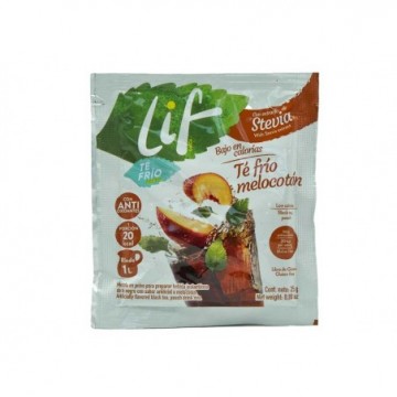 BEBIDA TE NEGRO CON...