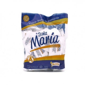 AZUCAR PORCION 100 UNIDADES...