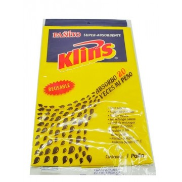 PAÑO MULTIUSO KLINS