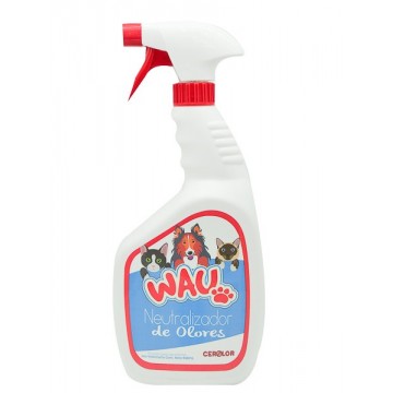NEUTRALIZADOR DE OLOR WAU