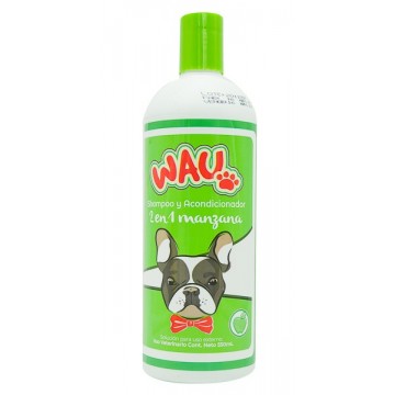 SHAMPOO Y ACONDICIONADOR WAU