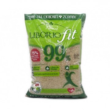 ARROZ FIT 99% 1.8K LIBORIO